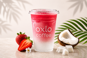 Drivu Strawberry Cloudy Coco