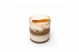 Drivu Hojicha Creme Banana