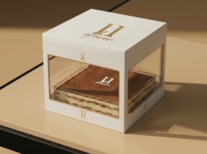 Drivu Tiramisu Cake