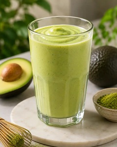 Drivu Avocado Matcha Blend