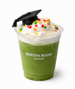 Drivu Graduation Matcha 