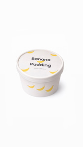 Drivu Banana Pudding 