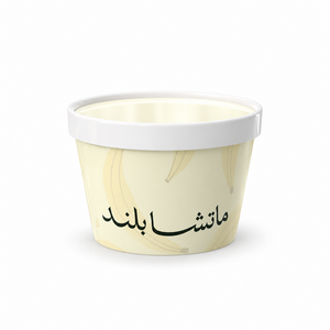 Banana Pudding  - Matcha Blend abu-dhabi