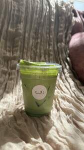 Drivu Strawberry Matcha