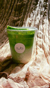 Drivu Cloudy Matcha