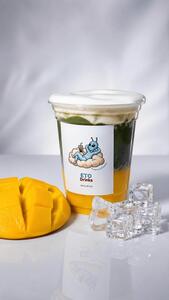 Drivu Iced Mango Matcha 