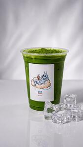 Drivu Iced Matcha Latte 