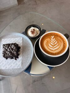 Drivu Hot Coffee + Free Sweet