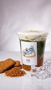 Drivu Iced Lotus Matcha