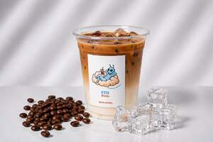 Drivu Iced Spanish Latte