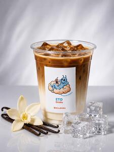 Drivu Iced Spanish Latte
