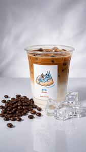 Drivu Iced Latte 