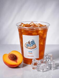 Drivu Iced Tea Peach 