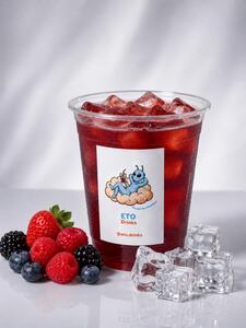 Drivu Iced Tea Berries 