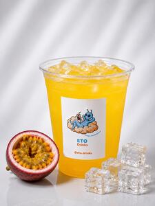 Drivu Passion Fruit Mojito 