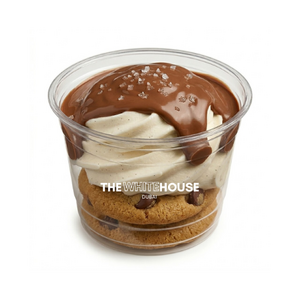 Signature Cookie Ice Cream - The White House dubai