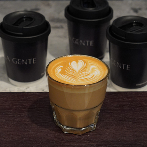 Drivu Hot Spanish Latte