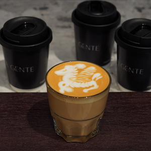 Drivu Flat White
