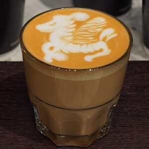 Drivu Hot  Latte 