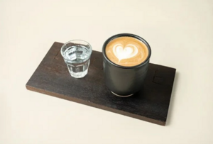 Drivu Hot  Cappuccino