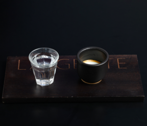 Drivu Single Macchiato