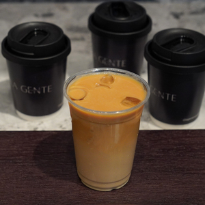 Drivu Iced Spanish Latte