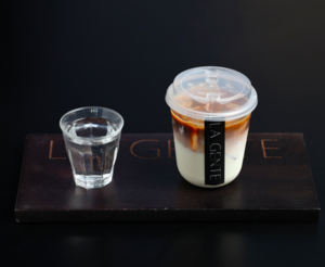 Drivu Iced Latte