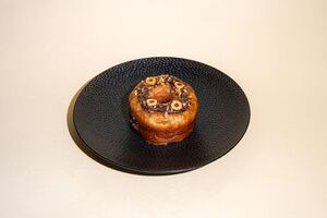 Drivu Hazelnut Cronut