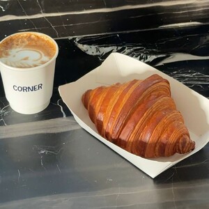 Plain Croissant - Corner Dubai dubai