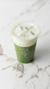 Drivu Salted Vanilla Matcha