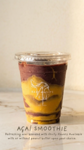 Drivu Acai Smoothie