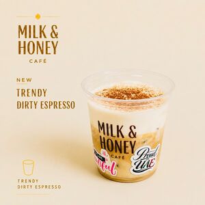 Drivu Dirty Espresso