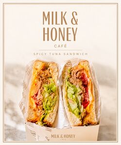 Drivu Spicy Tuna Sandwich 