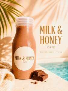 Drivu Summer Chocolate Milk