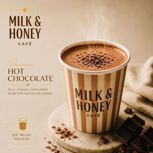 Drivu Hot Chocolate