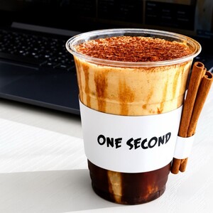 Drivu Cinnamon Latte Cloud