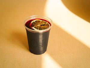 Drivu Iced Hibiscus Tea