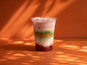 Drivu Berry Bloom Matcha