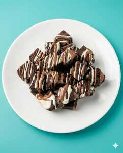 Drivu Brownie Bites
