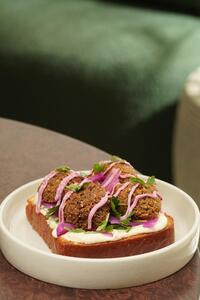 Drivu Falafel Tahini 