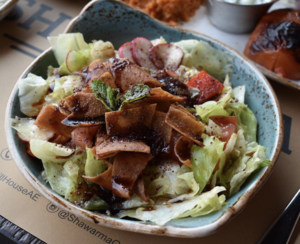 Drivu Fattoush