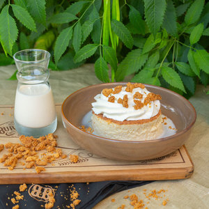 Drivu Vanilla Milk Cake