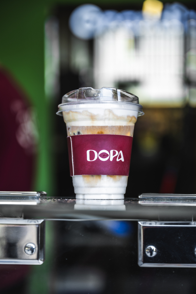 Dopa Mirdif Avenue Mall 