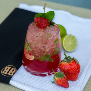 Drivu Strawberry Mojito
