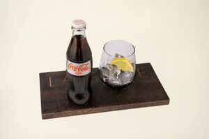 Drivu Diet Coke
