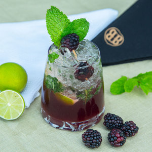 Drivu Blackberry Mojito