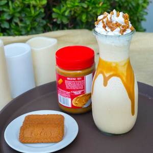 Drivu Biscoff Milkshake