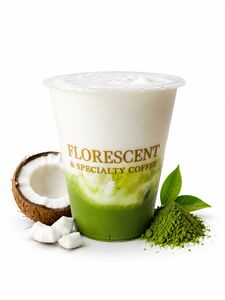 Drivu Coconut Matcha