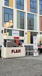 Catering Cart for 150 Cups - Flux dubai