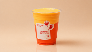 Flame Tree Mango Smoothie - Around The Block dubai